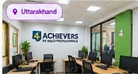 4Achievers Dehradun Campus Lab