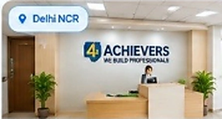 4Achievers Noida (Corporate HQ) Campus Lab