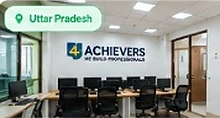 4Achievers Varanasi Campus Lab