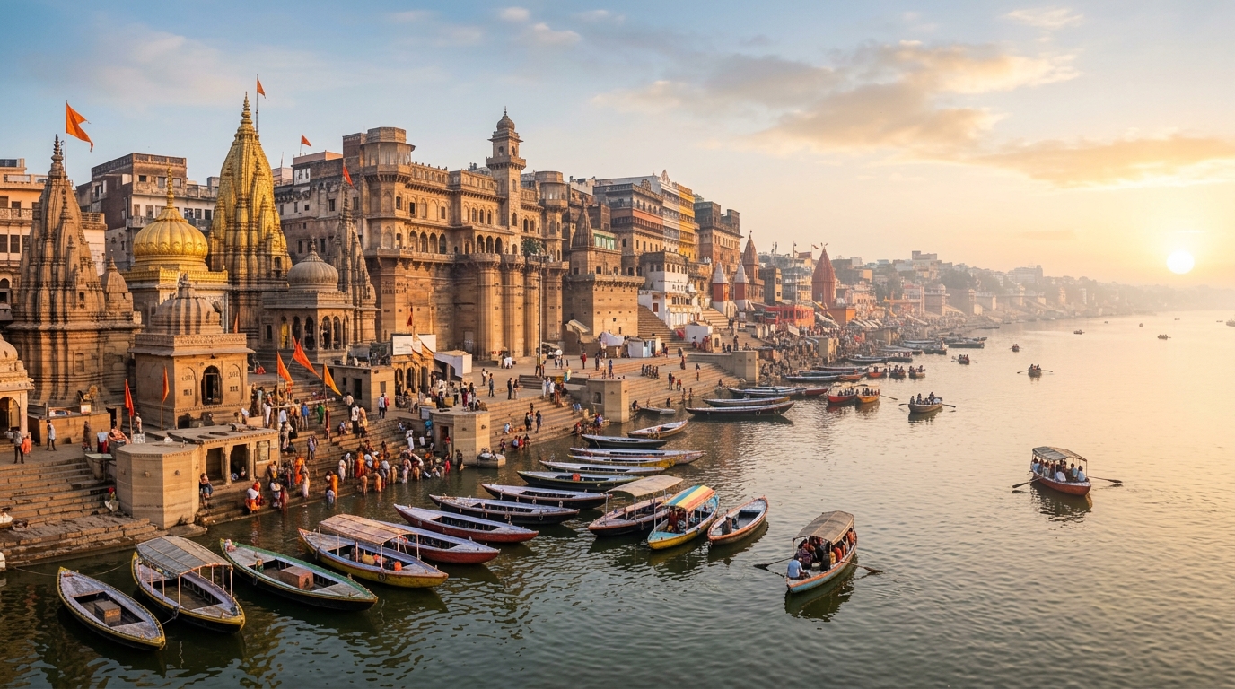 Varanasi Landmark