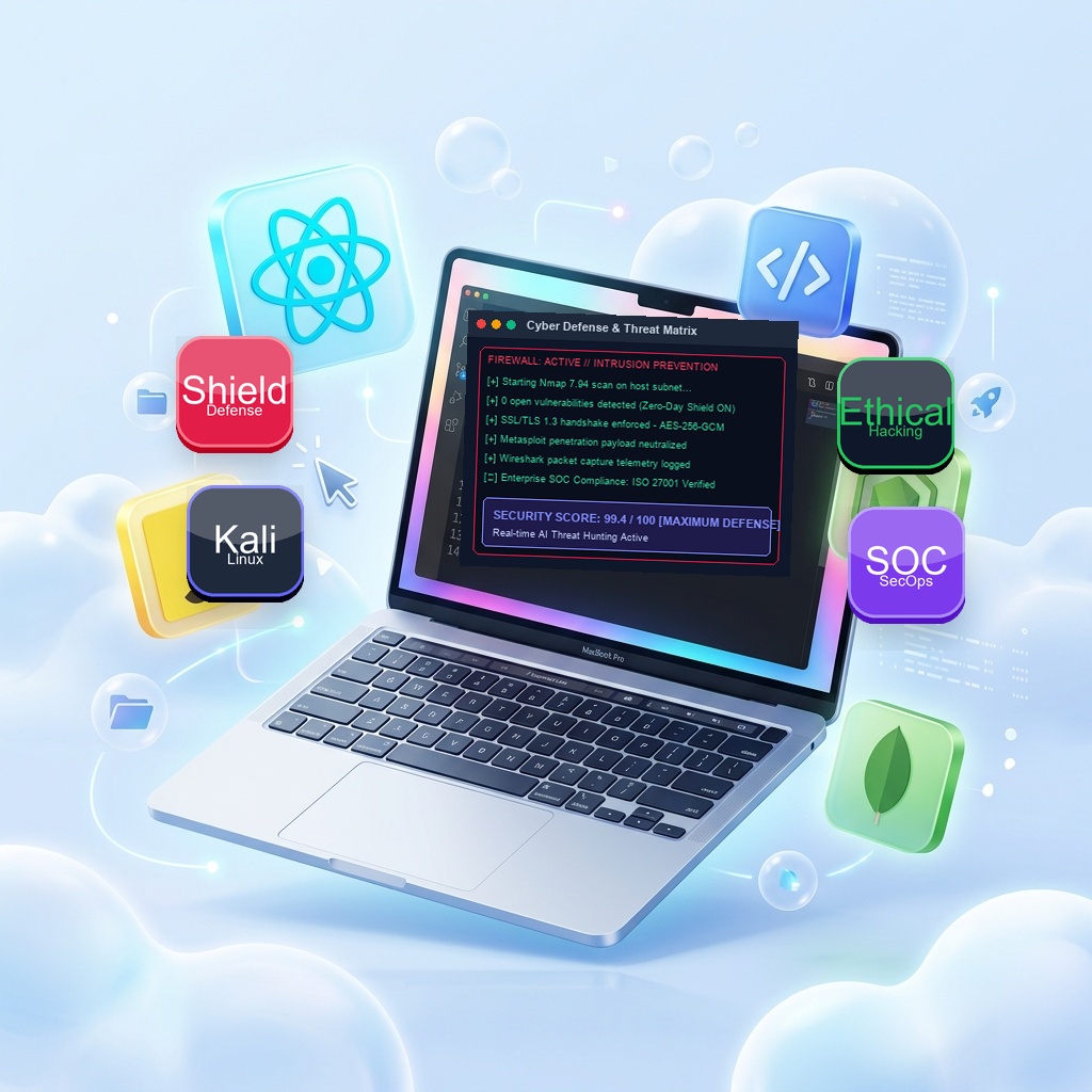 Web Security with AI Training in Pune