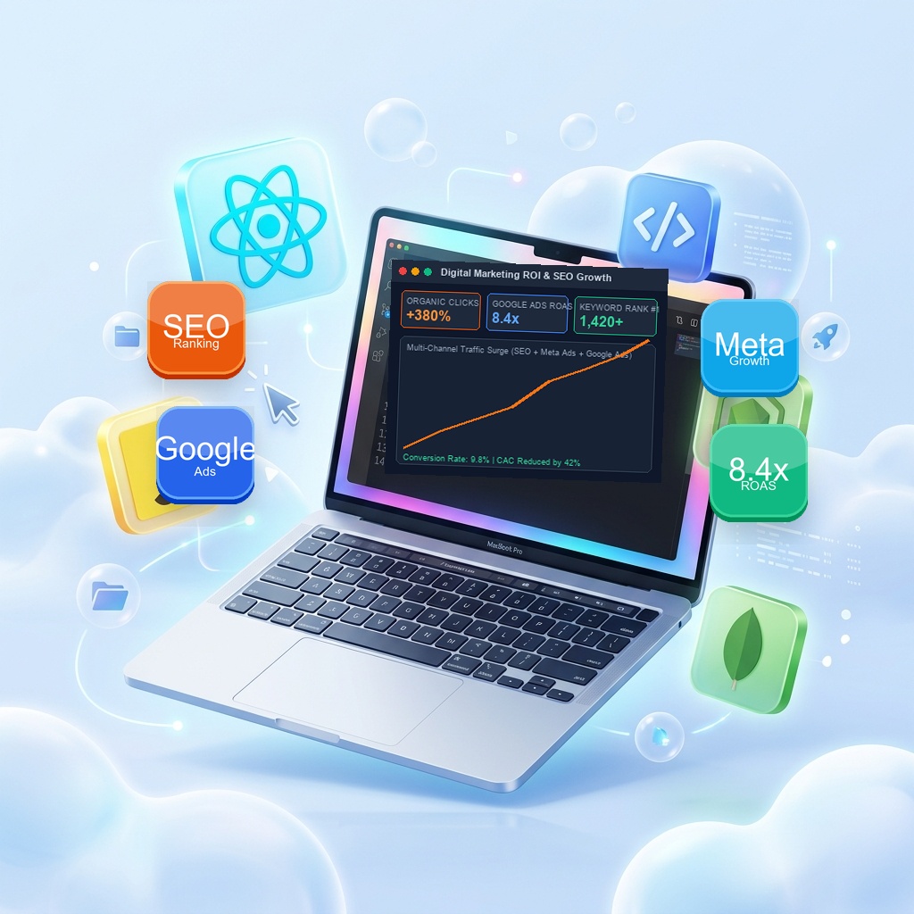 Digital Marketing with AI Course with Modern AI Tools