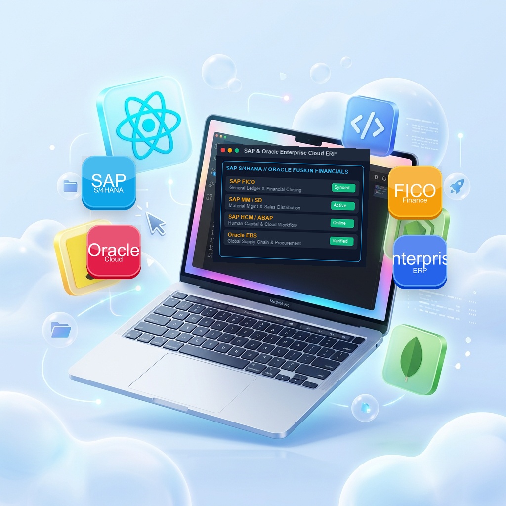 SAP Techno-Functional with AI Training in Thane
