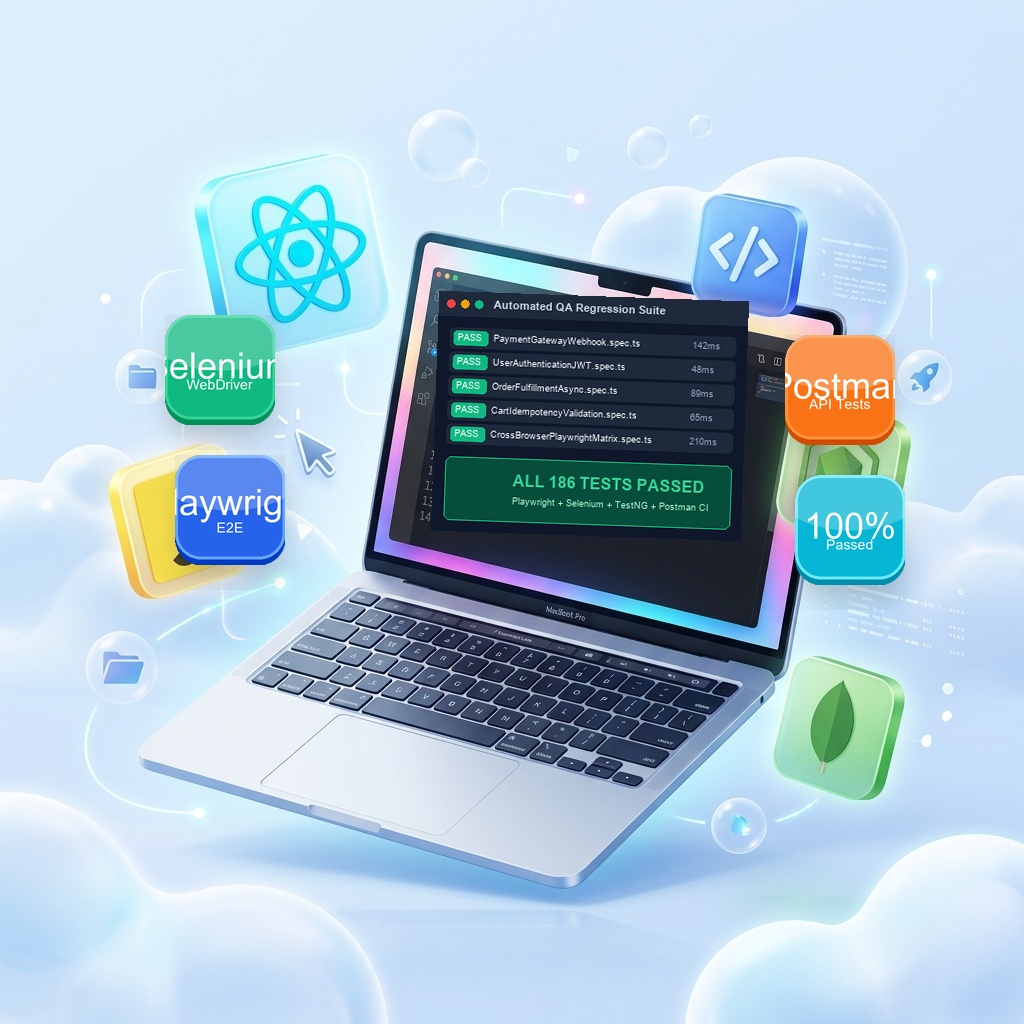 API Testing with AI Course with Modern AI Tools