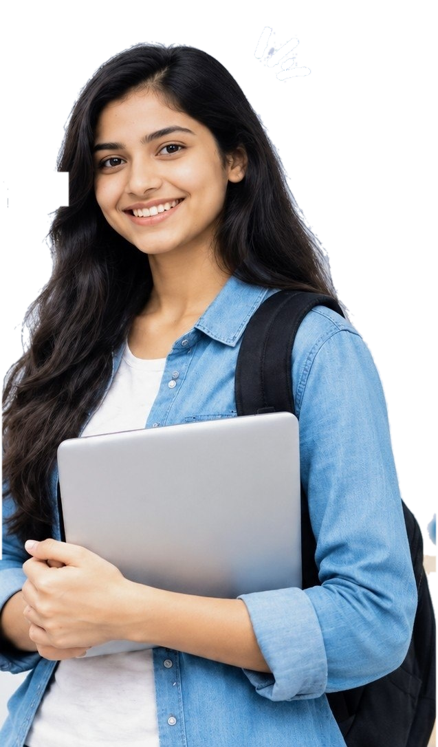 4Achievers Student with Laptop