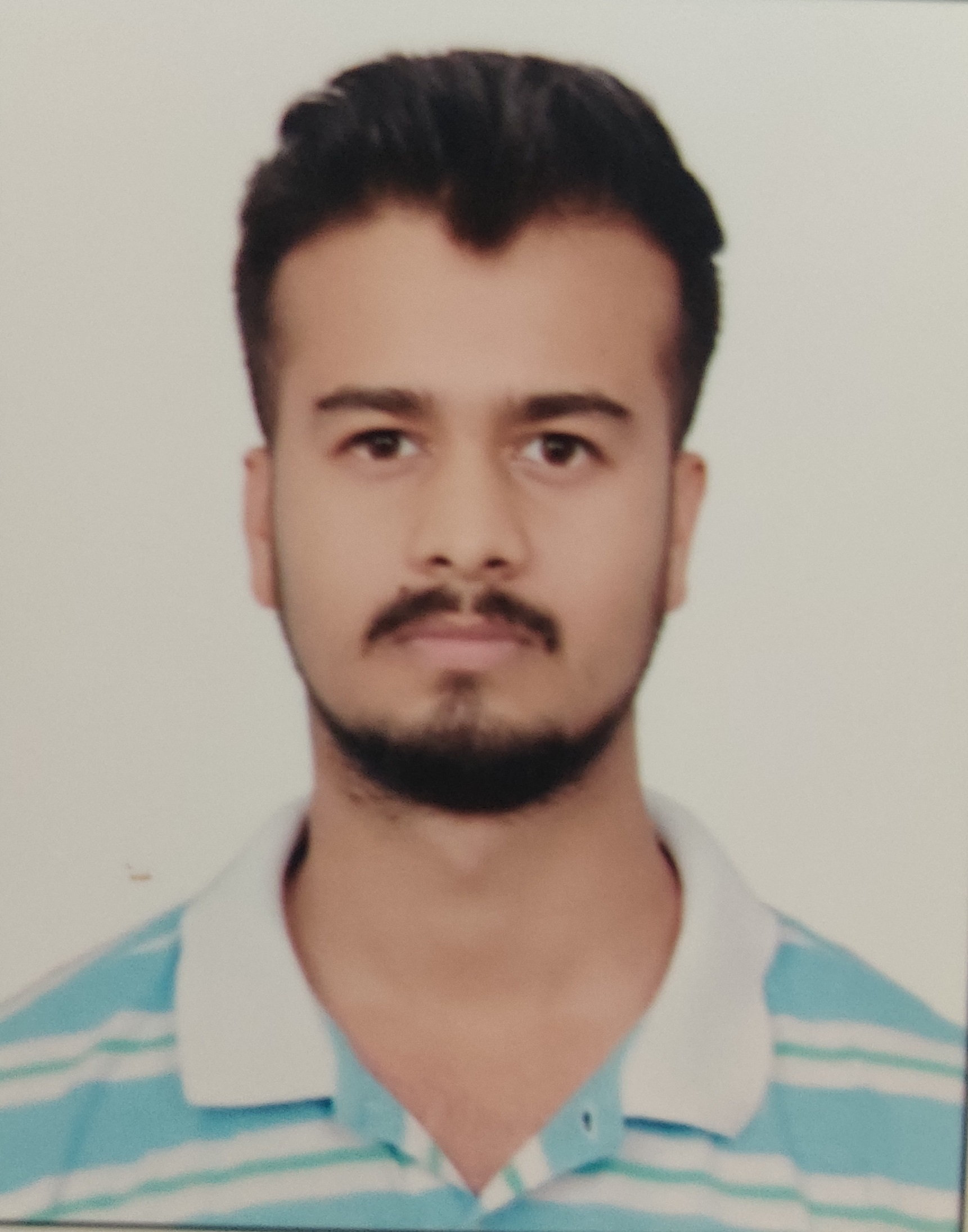 Dikshant Singh