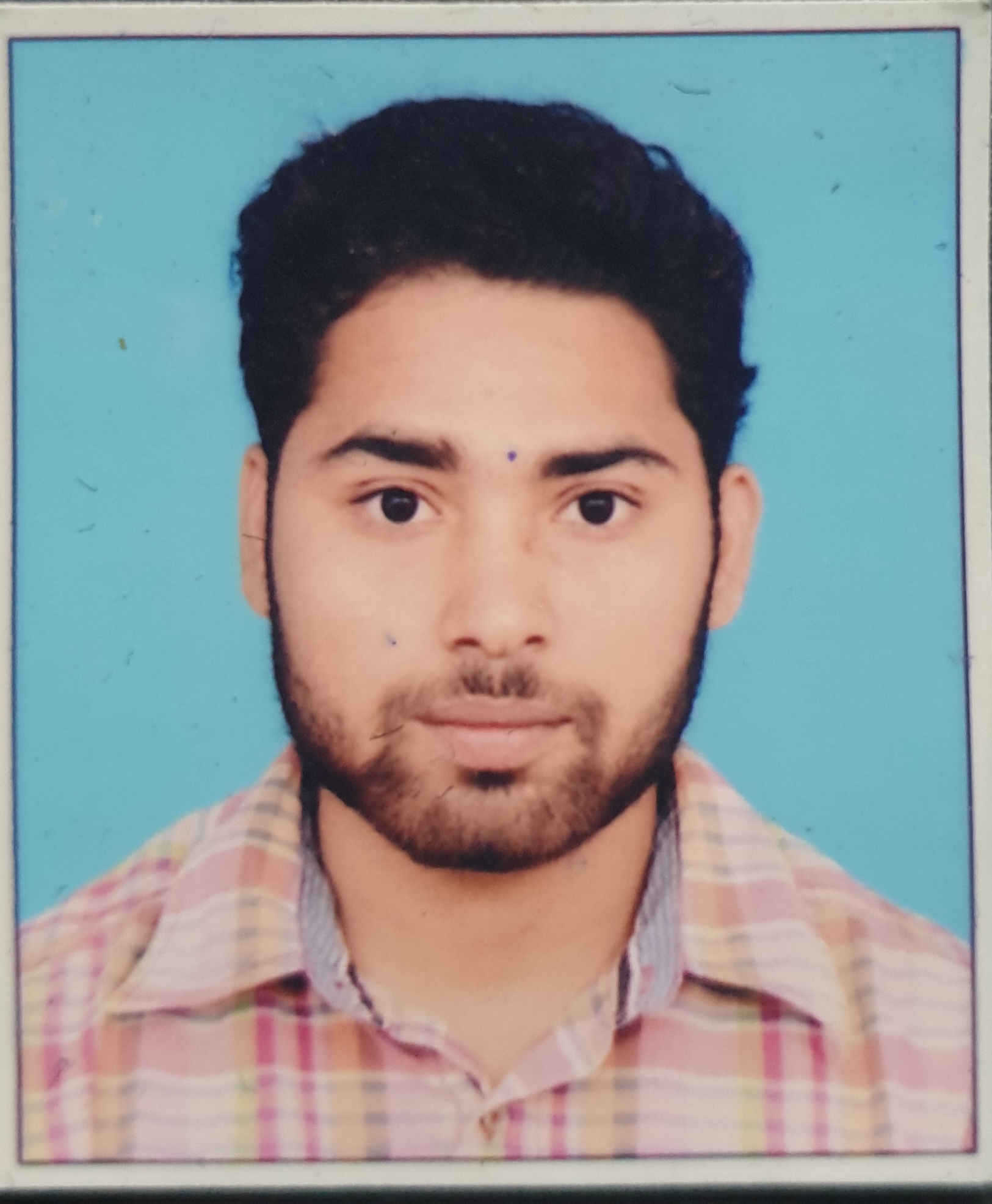 ANKIT CHAUHAN