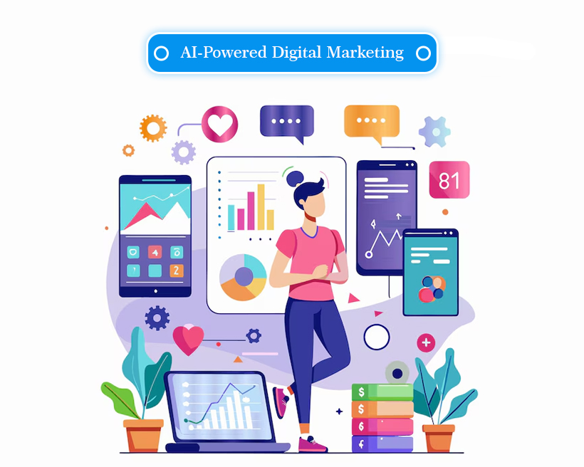 AI-Powered Digital Marketing